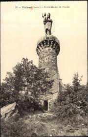 notre dame de vouise