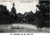 Le chateau de marcolin