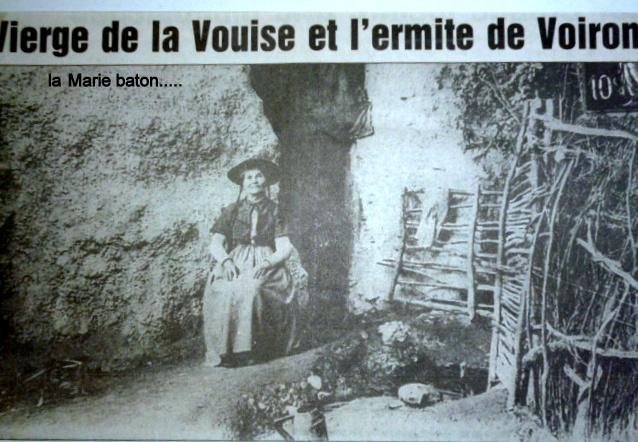 l'hermite de vouise